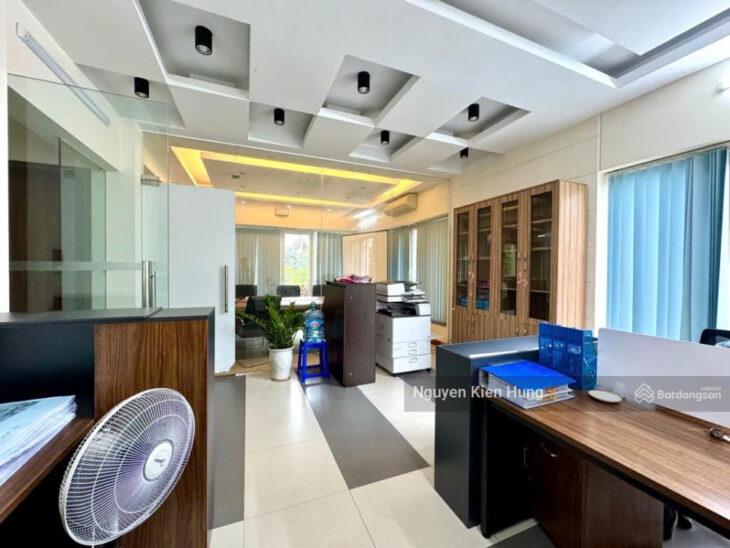 Siêu biệt thự Mỹ Đình – Lô góc hai mặt tiền – Giá tốt nhất Mỹ Đình 124m2 45 tỷ