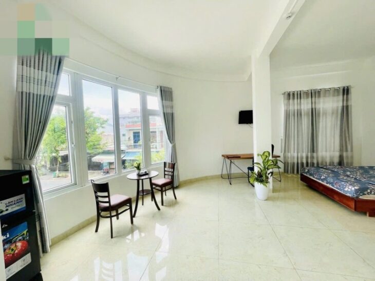 Tòa căn hộ 5 tầng ,lô góc -gần biển Mỹ Khê- Giá chỉ 14,9 tỷ .