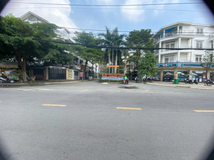 BÁN NHÀ NGAY HIỆP THÀNH CITY QUẬN 12