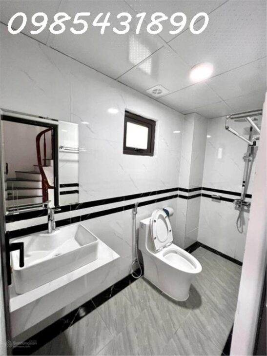 Bán nhà riêng 3PN, 3WC tại Xã Hữu Hòa, Thanh Trì, Hà Nội, 38m2, Giá nhỉnh 4 Tỷ