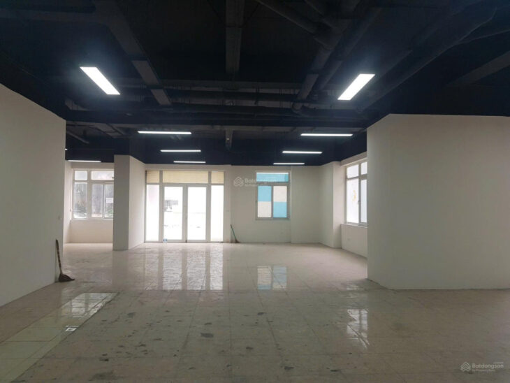 Bán sàn thương mại dự án Unimax 210 Quang Trung, Hà Đông 600m2 sổ lâu dài, 4x triệu/m2