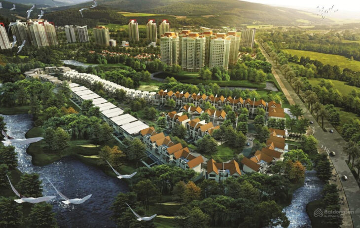 BÁN CHUNG CƯ TÒA G2,3 CIPUTRA TẦNG CAO HƯỚNG MÁT VIEW CÔNG VIÊN 65HA