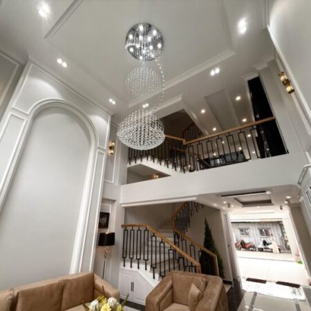 BÁN NHÀ HỒNG LẠC, P11 TÂN BÌNH