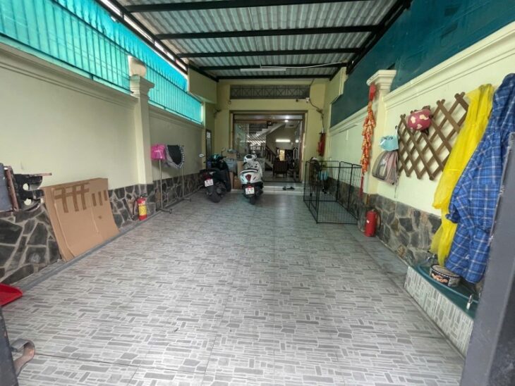 Bán nhà BÌNH QUỚI – BÌNH THẠNH – 4.2m x 26m – 4 tầng hẻm 8m