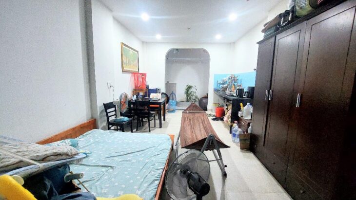 Mặt tiền Lê Bôi 4×22 sổ riêng 5 tầng chỉ 7 tỷ 95