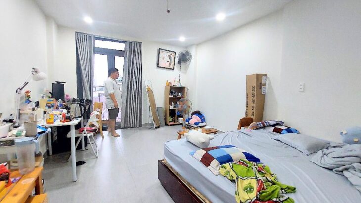 Mặt tiền Lê Bôi 4×22 sổ riêng 5 tầng chỉ 7 tỷ 95