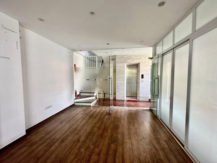 ⚜️ TÒA VP NGỤY NHƯ KON TUM, 55M2 7T THANG MÁY, LÔ GÓC MT 15M, CHỈ 30 TỶ ⚜️