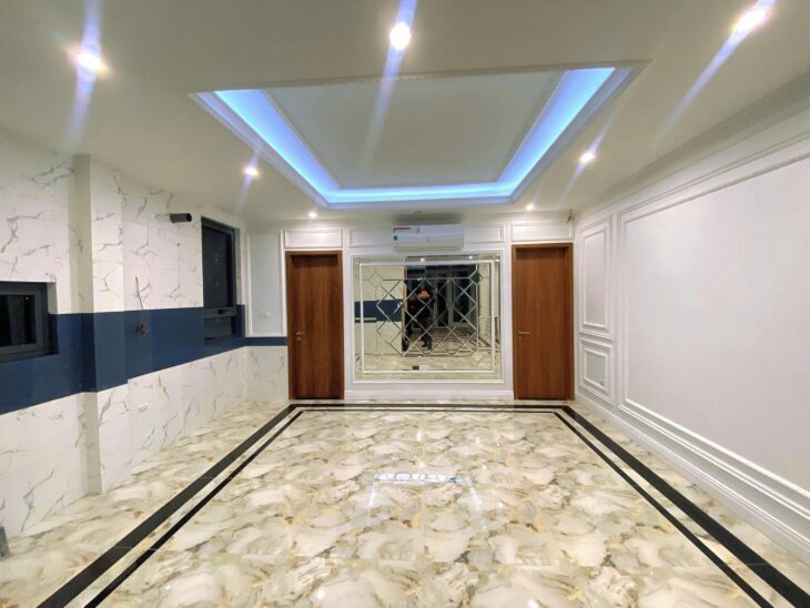 ???? TOÀ VP 9 TẦNG THANG MÁY MẶT PHỐ NGUYỄN KHANG, 65M2 MT 5.1M, CHỈ 33.5 TỶ ????