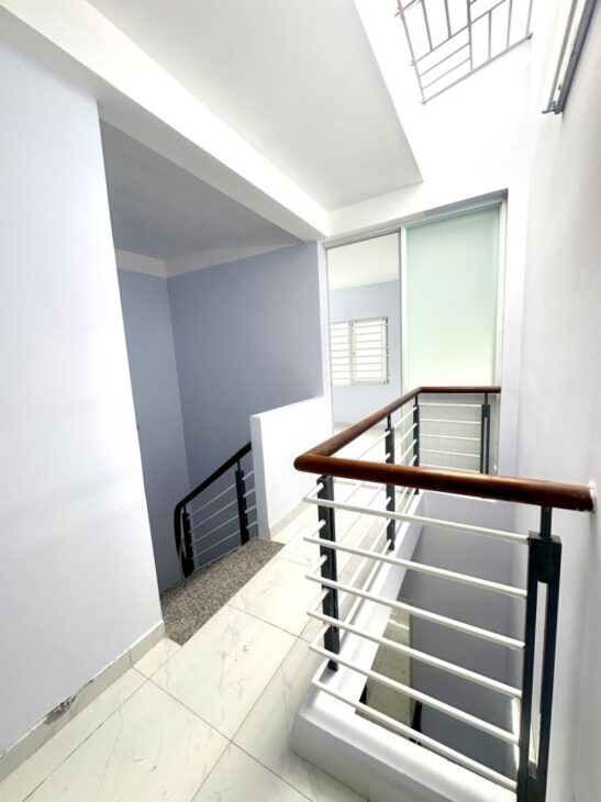 BÁN NHÀ KHU PHÂN LÔ ĐỒNG BỘ – QUỐC LỘ 13, HIỆP BÌNH PHƯỚC, THỦ ĐỨC – 3 TẦNG – 4PN – 58M² – GIÁ 6.2