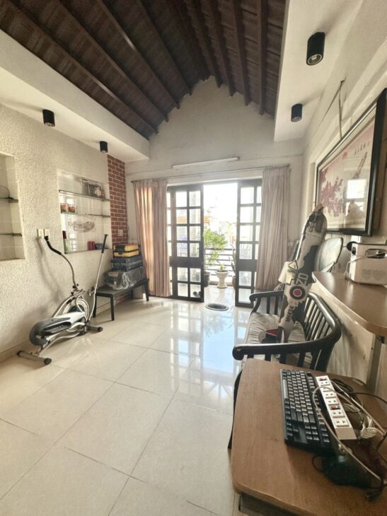 CHỈ 7.6 TỶ – NGUYỄN VĂN ĐẬU, P11, BÌNH THẠNH – NHÀ 50M² (3.4×14) – 5 TẦNG – 6PN – HẺM Ô TÔ