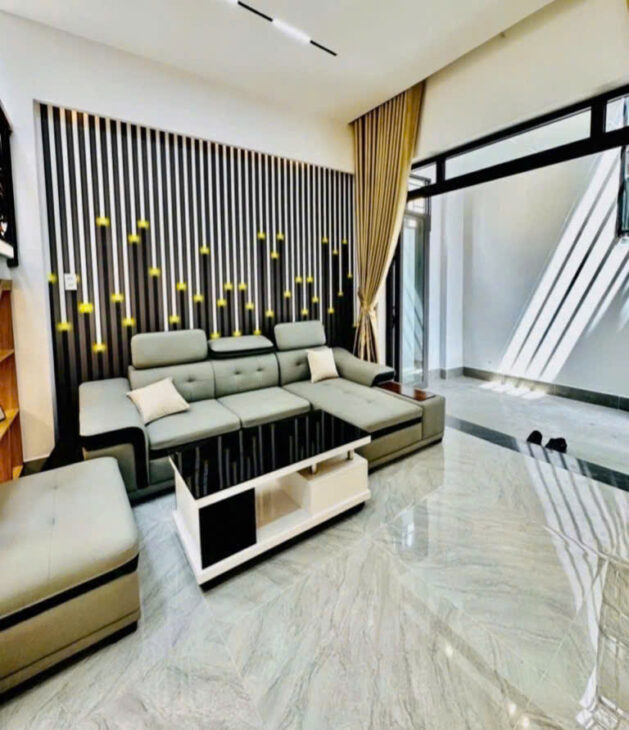 Bán Nhà Đẹp Full Nội Thất HXH 40M2 Thống Nhất Gò Vấp Hơn 4,3 Tỷ
