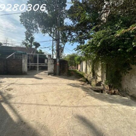 bán đất phú nghĩa chương mỹ 41.7m