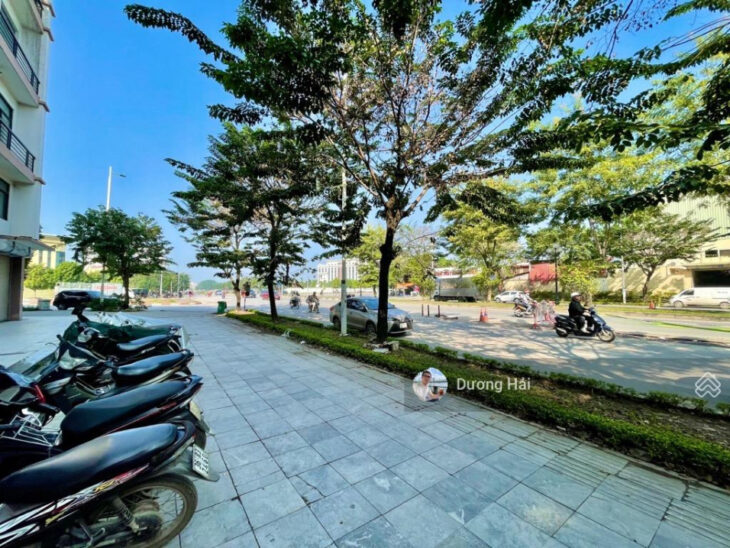 Bán Nhà Liền Kề Mặt Phố Tố Hữu – Vạn Phúc – 110m – 6 Tầng – Mặt đường 60m Ô Tô Dừng Đỗ Hai Vỉa Hè