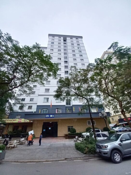 CĂN HỘ HOA HẬU 83M2 – KĐT MỸ ĐÌNH 2 – LÊ ĐỨC THỌ
