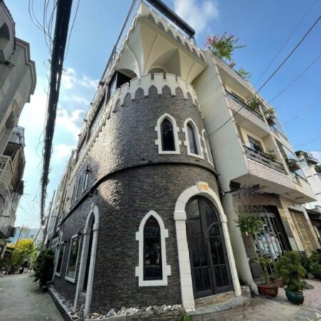 Giảm 400tr PHẠM VĂN ĐỒNG – BÌNH THẠNH – lô góc HXH 4 tầng kinh doanh 30tr/th. Giảm 400tr PHẠM VĂN ĐỒNG – BÌNH THẠNH – lô góc HXH 4 tầng kinh doanh 30tr/th.