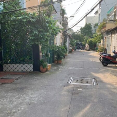 Nhà 4 phòng ngủ ĐIỆN BIÊN PHỦ – BÌNH THẠNH – 4m x 16m – 4 tầng.