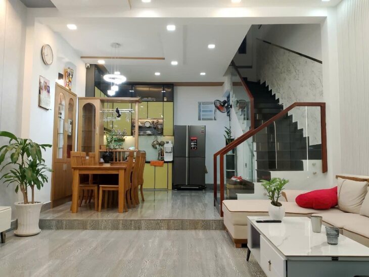 BÁN NHÀ NGUYỄN HÔNG ĐÀO, P14 TÂN BÌNH