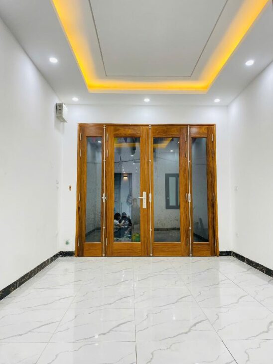 BÁN NHÀ THANH LIỆT, THANH TRÌ, THANG MÁY, GẦN Ô TÔ TRÁNH, SD 45M2, 8.6 TỶ