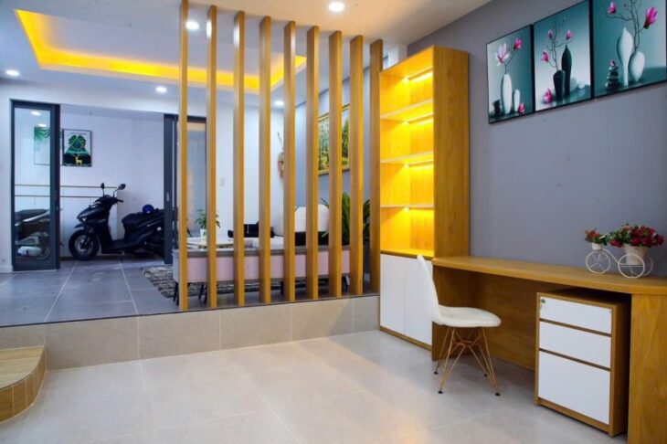 Bán nhà 100m², 2 tầng, 3PN, 3WC, 8.8 tỷ, Nguyễn Văn Đậu, P.11, Bình Thạnh