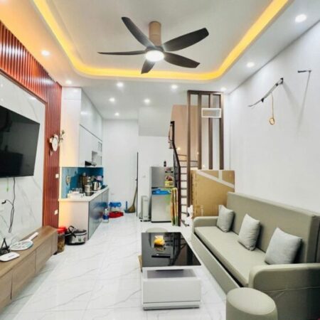 Siêu Hiếm – TT Hà Đông – chính chủ gửi bán căn nhà mới full nội thất 5T – 4N – 40M2 giá 6,45 tỷ