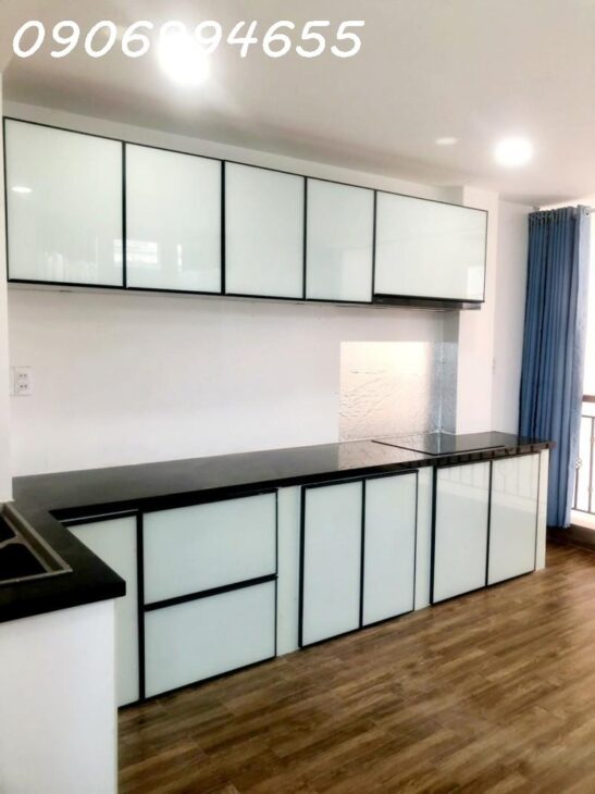 PHAN HUY ÍCH P12 GÒ VẤP GIÁP TÂN BÌNH- 53M2- 5 TẦNG MỚI- CÁCH MẶT TIỀN 10M