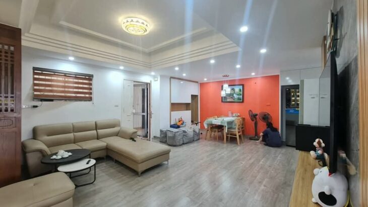 ????NHÀ ĐẸP ĐÓN TẾT – CĂN HỘ 93M2 KĐT MỸ ĐÌNH 2 – GIÁ 5,XX TỶ ????????????