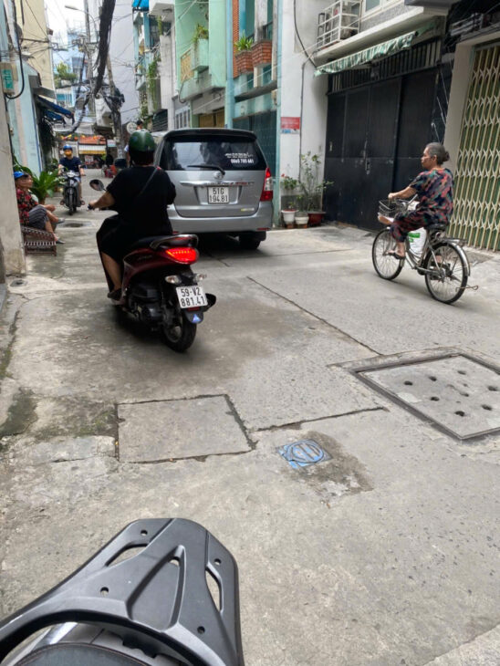 1ty4 SHR nhà 3/ HUỲNH VĂN BÁNH P13 PHÚ NHUẬN