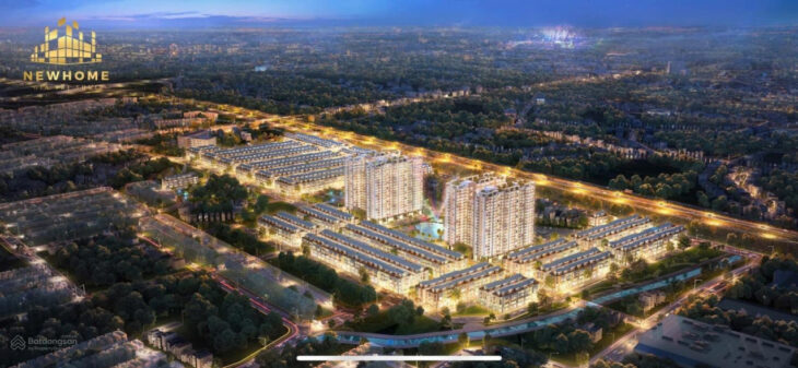 Yên Bình New Horizon Phổ Yên đón đầu làn sóng đầu tư. Chính thức nhận booking giá chỉ từ 22,5tr