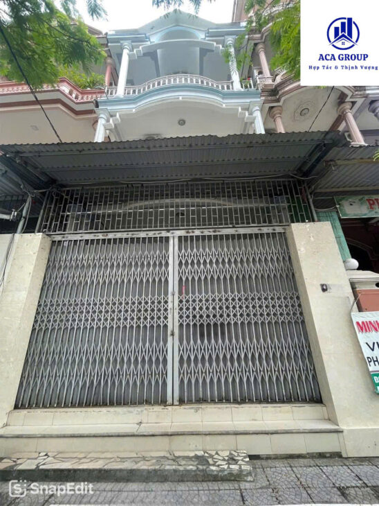 CHO THUÊ MT TẦNG 1 ĐƯỜNG NGÔ QUYỀN