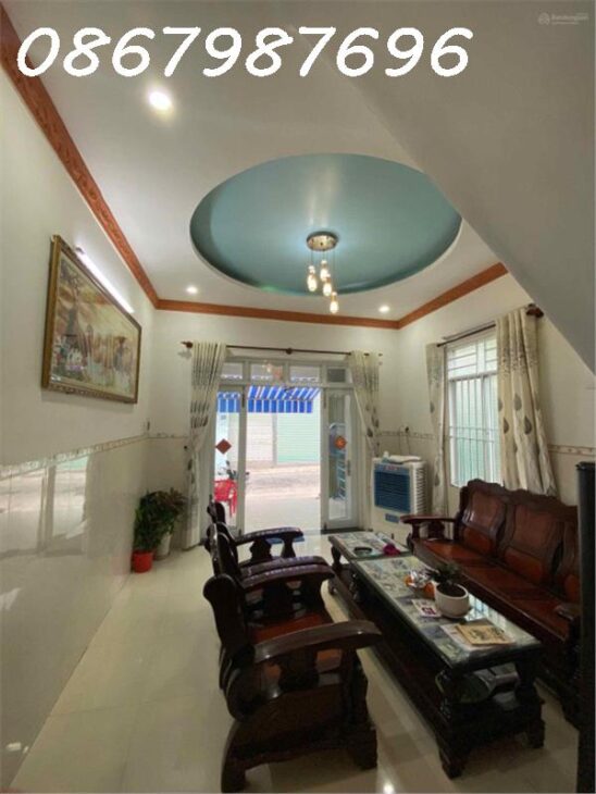 Bán Nhà Riêng 1 Trệt 1 Lầu Tại Đường Chế Lan Viên, Phước Long, Nha Trang – Giá 3,7 Tỷ, Diện Tích