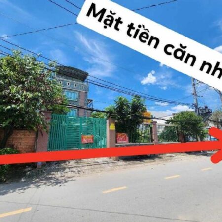 Bán nhà mặt tiền 3 lầu 19x45m giá 39,5 tỷ Đường Võ Thị Thừa