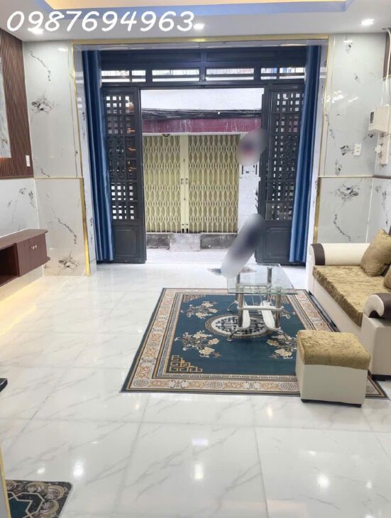 Q8 ÂU DƯƠNG LÂN 4.2x8M GẦN BỆNH VIỆN PHỤC HỒI CHỨC NĂNG NGAY CHỢ 3.XT