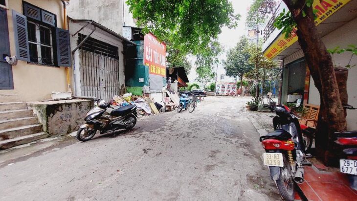 Bán nhà phố Thanh Bình, ô tô đỗ cửa, giá đầu tư bao lời, 43m2, 8,2 tỷ