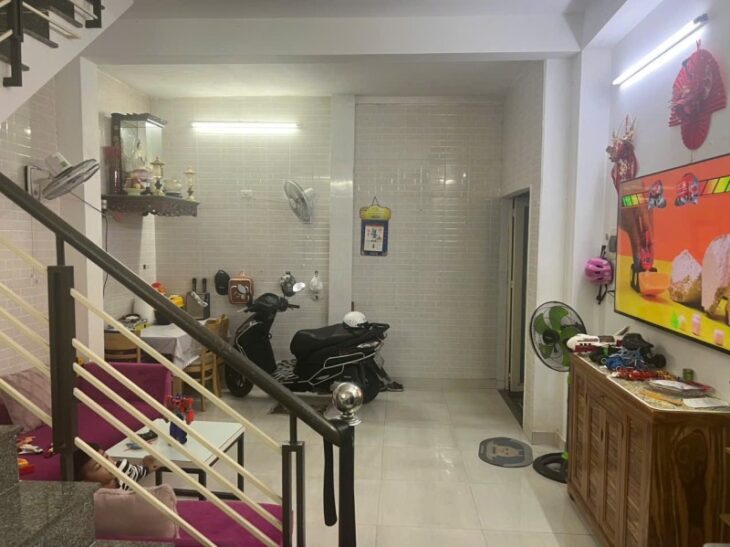 ♥ Nhà gần MT Bắc Đẩu, kiệt rộng 31m2, 2 tầng cứng sạch, ở ngay 1.95 tỷ