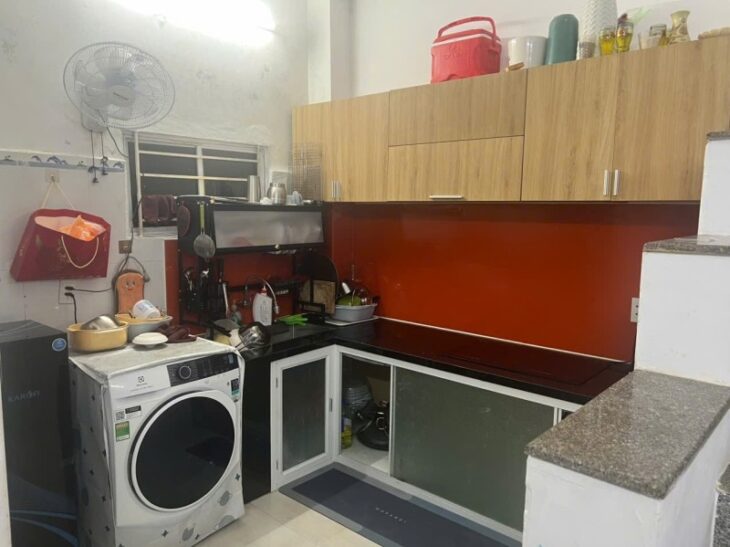 ♥ Nhà gần MT Bắc Đẩu, kiệt rộng 31m2, 2 tầng cứng sạch, ở ngay 1.95 tỷ