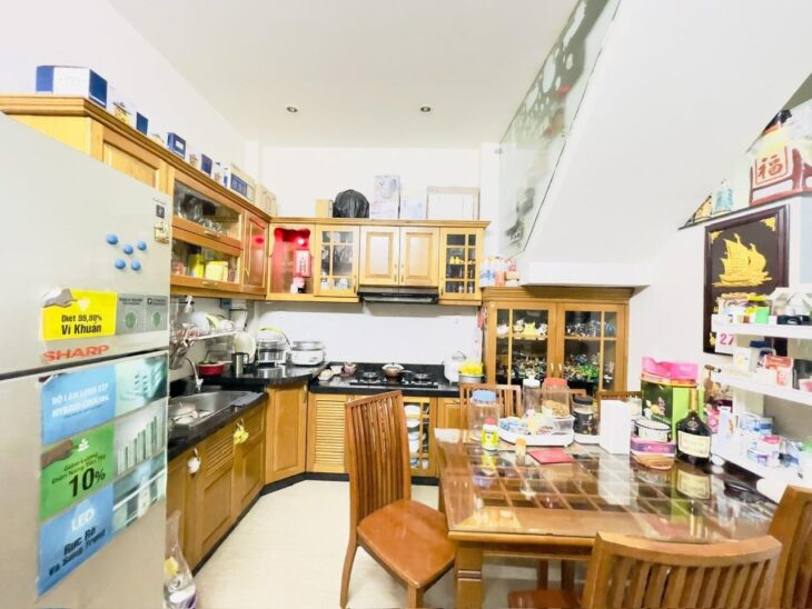 Nhà đẹp ở ngay – hàng hiếm giá tốt – tiện ích khỏi bàn – khu dân trí cao – 48m², 2PN, 2 tầng, Lê