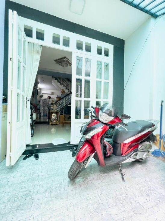 Nhà đẹp ở ngay – hàng hiếm giá tốt – tiện ích khỏi bàn – khu dân trí cao – 48m², 2PN, 2 tầng, Lê
