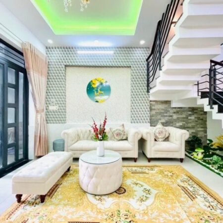 Bán nhà 60m², 3PN, 3 tầng, đường Thống Nhất, Gò Vấp, 5.8 tỷ Bán nhà 60m², 3PN, 3 tầng, đường Thống Nhất, Gò Vấp, 5.8 tỷ