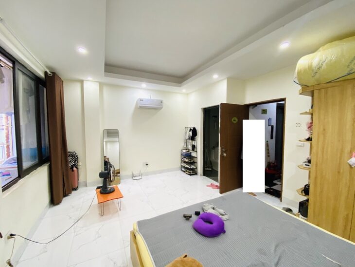 ‘BÁN NHÀ PHỐ AO SEN, CON NGỖNG ĐẺ TRỨNG VÀNG, 44m, 16 t