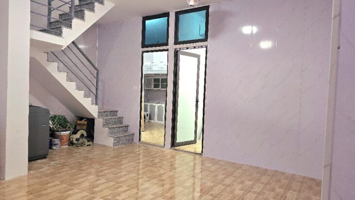 ‘BÁN NHÀ PHỐ NGÔ ĐÌNH MẪN, CON NGỖNG ĐẺ TRỨNG VÀNG, 77m, 8.7 tỷ