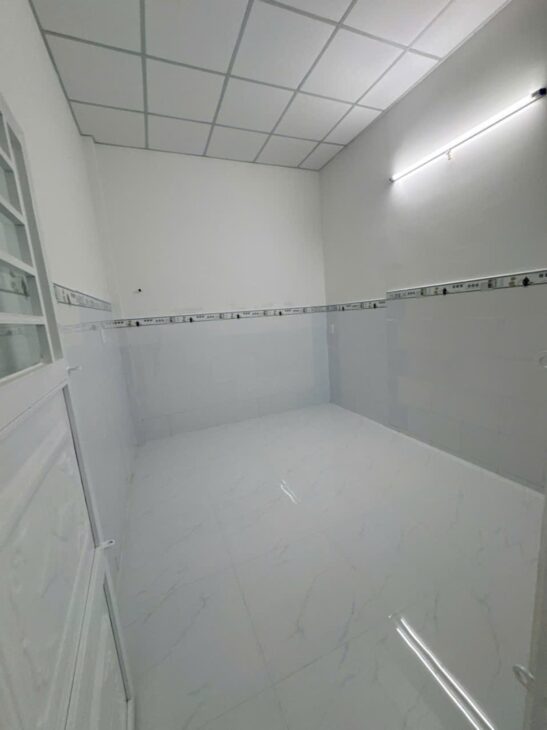 CHỈ 3.7 TỶ – MẶT TIỀN ĐƯỜNG SỐ 18 – NHÀ 114 M2(5.1×23) – C4 MỚI – HIỆP BÌNH CHÁNH – THỦ ĐỨC