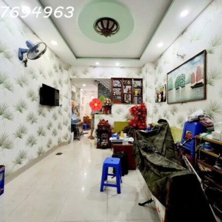 Q1 CÔ BẮC CHỈ 1 CĂN RA MẶT TIỀN 4 TẦNG CÓ SÂN THƯỢNG MỚI ĐẸP ĐỐI DIỆN DỰ ÁN MANHATTAN SỔ ĐẸP HOÀN