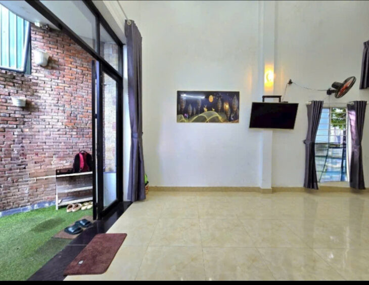 BÁN NHÀ MẶT KIỆT CÙ CHÍNH LAN – THANH KHÊ – ĐÀ NẴNG – GIÁ CHỈ 2.55 TỶ – 98M2 – 4 PHÒNG NGỦ.