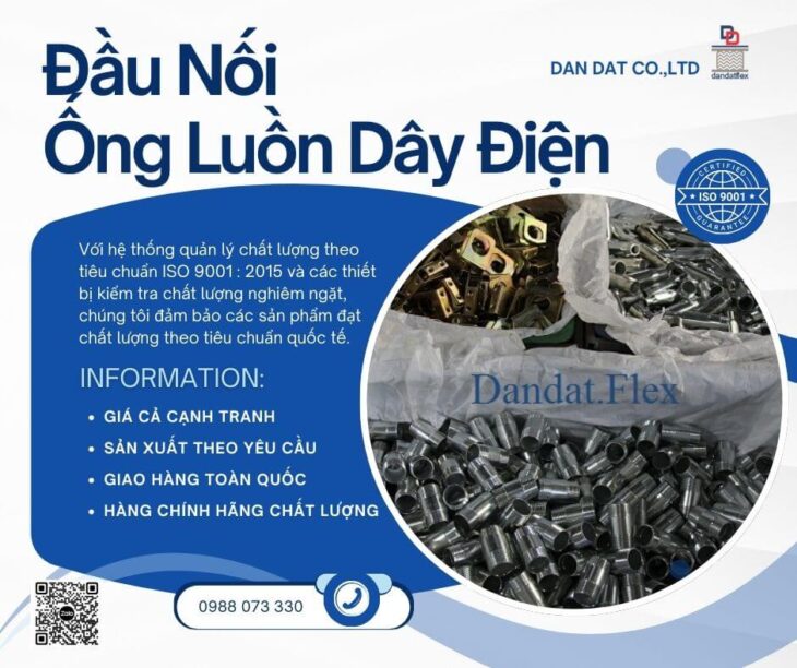 Ống Luồn Dây Điện và Đầu Nối Ống| Phụ kiện ống luồn dây điện, Ống luồn dây điện bọc nhựa bọc lưới