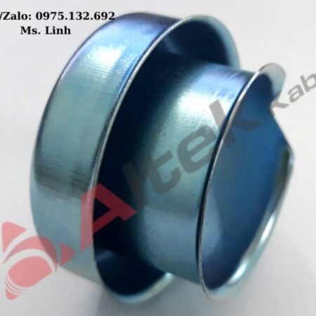 Đầu bịt ống ruột gà lõi thép phi 3/8”