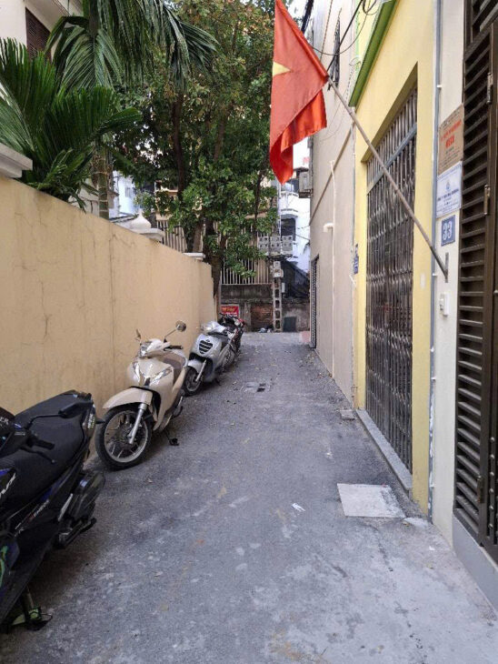 Bán đất phố Lê Trọng Tấn, ô tô đỗ cửa, 57m, 9.1 tỷ