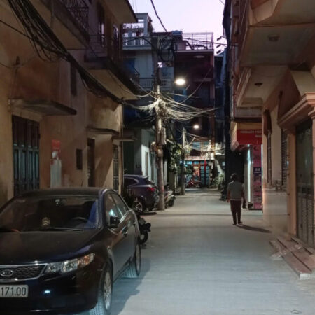 Bán đất phố Lê Trọng Tấn, ô tô đỗ cửa, 57m, 9.1 tỷ