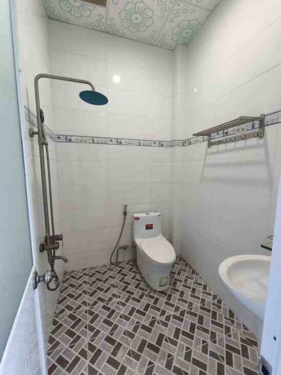 BÁN NHÀ ĐƯỜNG HỒ VĂN LONG, BÌNH HƯNG HÒA B, BÌNH TÂN – 98M2, 3PN, 2WC,CHỈ 4 TỶ – CHÍNH CHỦ