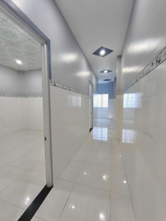 BÁN NHÀ ĐUÒNG SỐ 11 BÌNH HƯNG HÒA, BÌNH TÂN, TP.HCM,HXH, 55m2 ,CHỈ 6 TỶ , SỔ ĐỎ