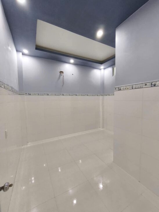 BÁN NHÀ 3 TẦNG 5 PHÒNG NGỦ, 55M2, GIÁ 4.6 TỶ – BÌNH HƯNG HÒA, BÌNH TÂN, HCM – SỔ ĐỎ CHÍNH CHỦ